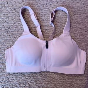 Knockout Maximum Support Front-Close Sport Bra